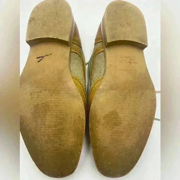 MANGO Oxford Shoes SZ 6.5 - Picture 6 of 8